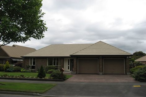Photo of property in 6 O'connor Place, Burnside, Christchurch, 8053