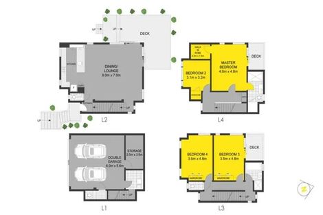 Photo of property in 69 Wellington Street, Freemans Bay, Auckland, 1011