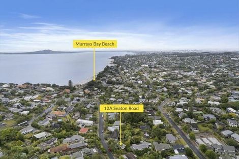Photo of property in 12a Seaton Road, Murrays Bay, Auckland, 0630