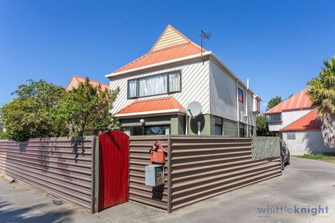 Photo of property in 4/180 Brougham Street, Sydenham, Christchurch, 8023