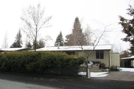 Photo of property in 22 Glenbrook Crescent, Twizel, 7901