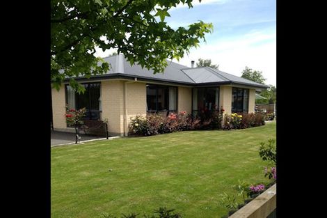 Photo of property in 266 Talbot Street, Geraldine, 7930