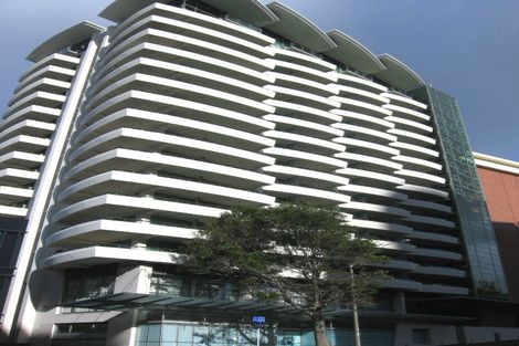 Photo of property in Hyatt Residences, 3/6h Princes Street, Auckland Central, Auckland, 1010