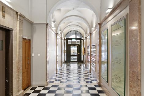 Photo of property in Kelvin House, 4f/16 The Terrace, Wellington Central, Wellington, 6011