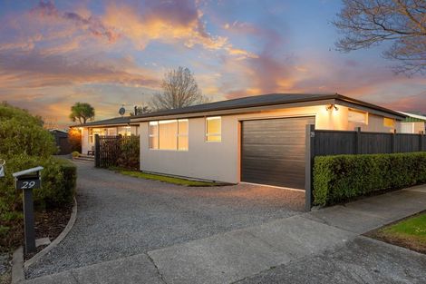 Photo of property in 29 Mckenzie Street, Witherlea, Blenheim, 7201