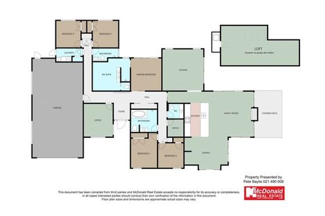 Photo of property in 10 Pike Place, Ferndale, New Plymouth, 4310