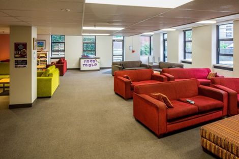 Photo of property in Stafford House, 3/38a The Terrace, Wellington Central, Wellington, 6011