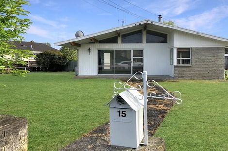 Photo of property in 15 Dermont Street, Bader, Hamilton, 3206