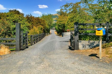 Photo of property in 270 Chain Hills Road, Chain Hills, Dunedin, 9076