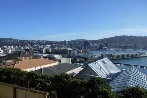 Photo of property in 55 Hawker Street, Mount Victoria, Wellington, 6011