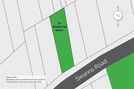 Photo of property in 27 Swanns Road, Richmond, Christchurch, 8013