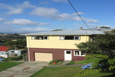 Photo of property in 81 Ironside Road, Johnsonville, Wellington, 6037