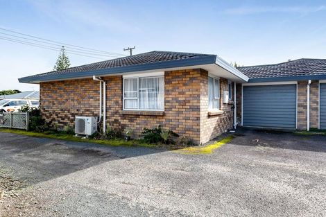 Photo of property in 1/39 Sackville Street, Fitzroy, New Plymouth, 4312