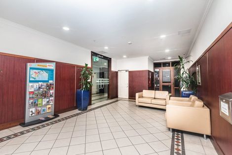 Photo of property in Atrium Apartments, 2d/154 The Terrace, Wellington Central, Wellington, 6011