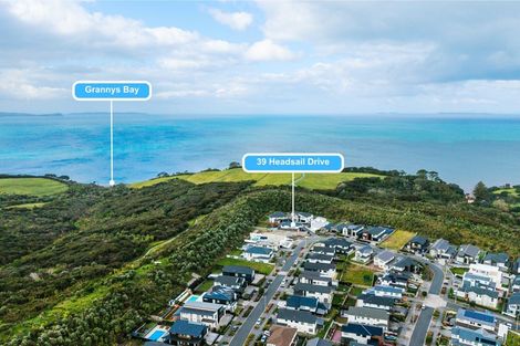 Photo of property in 39 Headsail Drive, Long Bay, Auckland, 0630