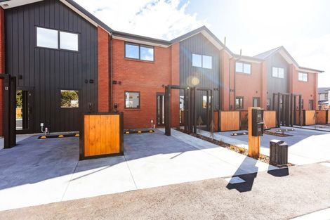 Photo of property in 5/12 Matata Place, Dallington, Christchurch, 8061