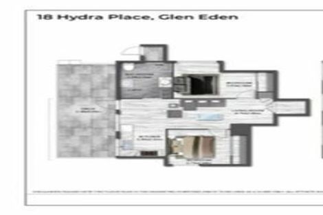 Photo of property in 18 Hydra Place, Glen Eden, Auckland, 0602