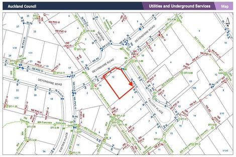 Photo of property in 12 Devonshire Road, Unsworth Heights, Auckland, 0632