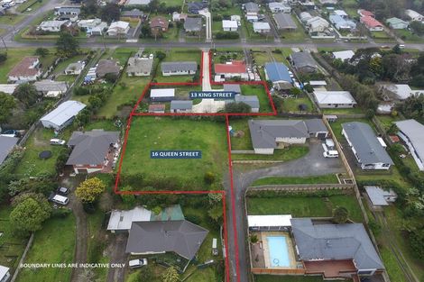 Photo of property in 16 Queen Street, Ngaruawahia, 3720