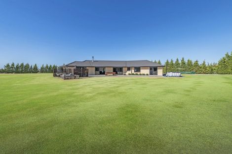 Photo of property in 35 Crozier Drive, Kirwee, Darfield, 7571