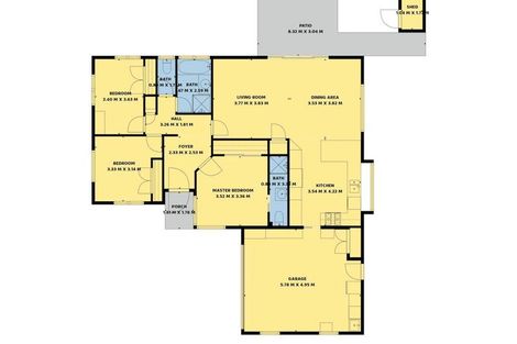 Photo of property in 4 Farmdale Court, Flat Bush, Auckland, 2019