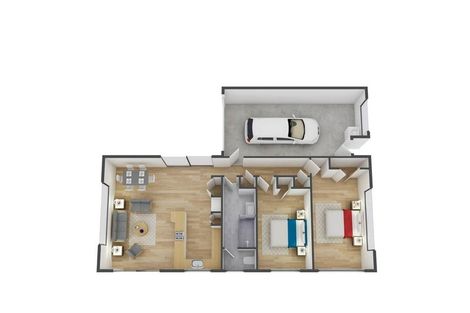 Photo of property in 106b Beach Road, Pahurehure, Papakura, 2113