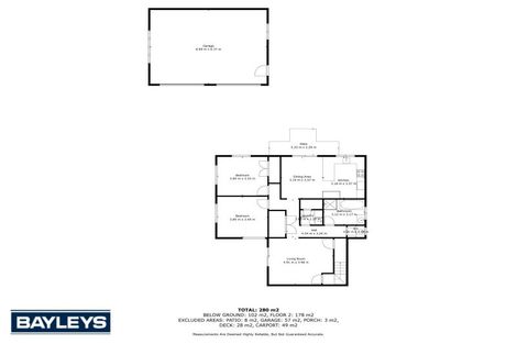 Photo of property in 15 Gilmore Street, Te Puke, 3119