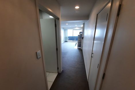 Photo of property in Alpha Apartments, 607/17 Vogel Lane, Auckland Central, Auckland, 1010
