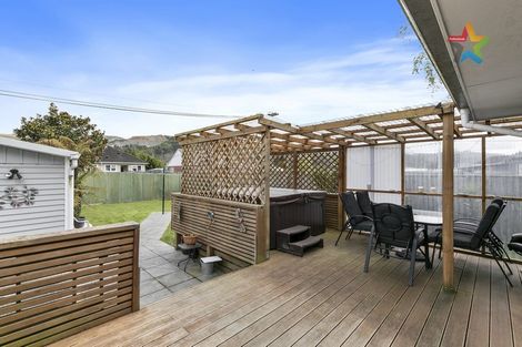 Photo of property in 31 Petherick Street, Taita, Lower Hutt, 5011
