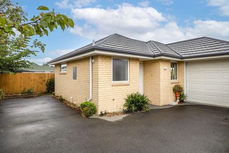 Photo of property in 4/292 Halswell Road, Halswell, Christchurch, 8025