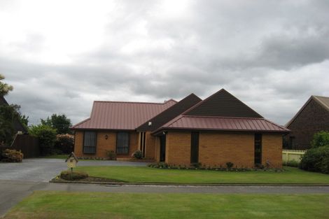 Photo of property in 10 O'connor Place, Burnside, Christchurch, 8053