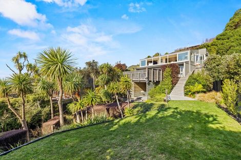 Photo of property in 21 Muritai Terrace, Mount Pleasant, Christchurch, 8081