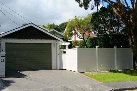 Photo of property in 28 Saint Albans Grove, Woburn, Lower Hutt, 5010