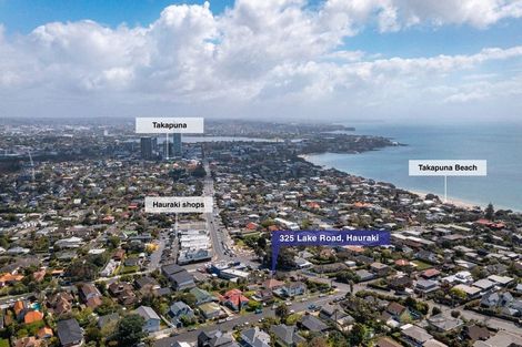 Photo of property in 325 Lake Road, Hauraki, Auckland, 0622