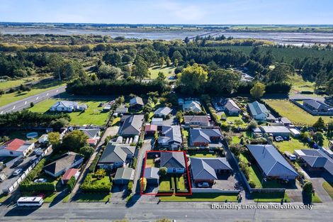 Photo of property in 91 Dunford Street, Rakaia, 7710