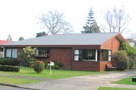 Photo of property in 18 Mullane Street, Hillcrest, Hamilton, 3216