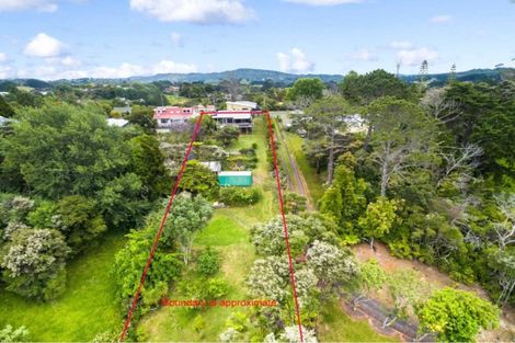 Photo of property in 43 Mcentee Road, Waitakere, Auckland, 0816