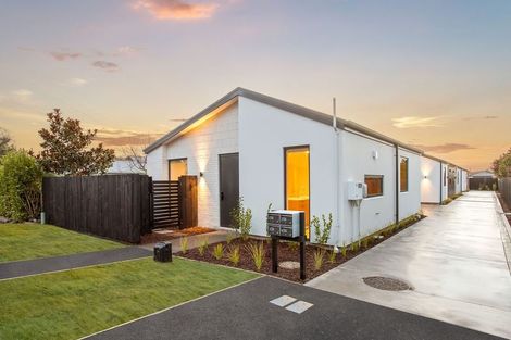 Photo of property in 2/314 Highsted Road, Casebrook, Christchurch, 8051