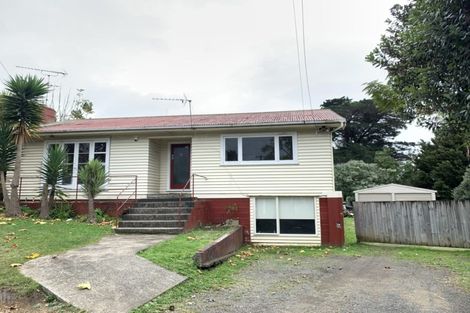 Photo of property in 37 Christmas Road, Manurewa, Auckland, 2102