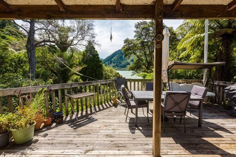 Photo of property in 1091b Kenepuru Road, Mahau Sound, Marlborough Sounds, 7282