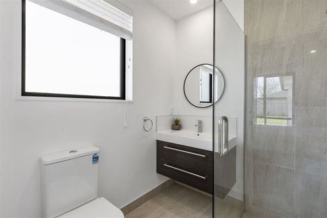 Photo of property in 1 Kilmurry Street, Halswell, Christchurch, 8025