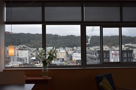 Photo of property in Rostrevor House, 7/130a Vivian Street, Te Aro, Wellington, 6011