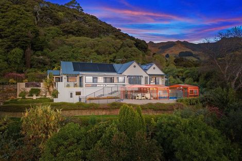 Photo of property in 10 Purple Peak Road, Akaroa, 7581