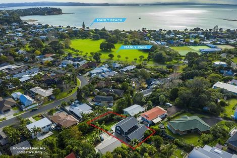 Photo of property in 34b Rawhiti Road, Manly, Whangaparaoa, 0930