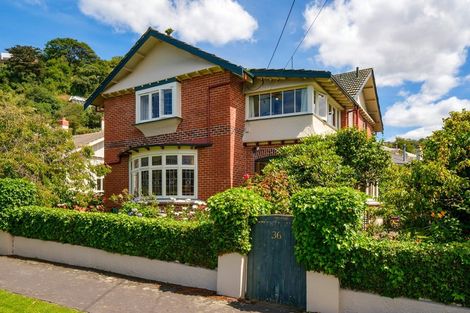 Photo of property in 36 Sandringham Street, Saint Clair, Dunedin, 9012