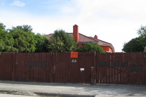 Photo of property in 99 Grafton Street, Waltham, Christchurch, 8011