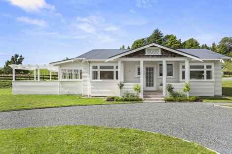 Photo of property in 443 Brunskill Road, Te Miro, Cambridge, 3496