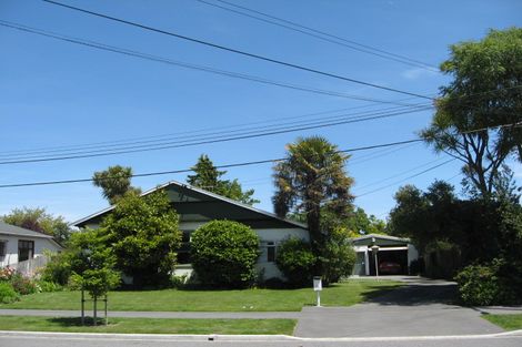 Photo of property in 15 Cleveland Street, Edgeware, Christchurch, 8013