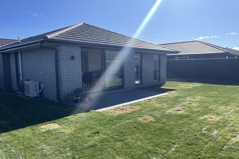 Photo of property in 187 Faringdon Boulevard, Rolleston, 7615