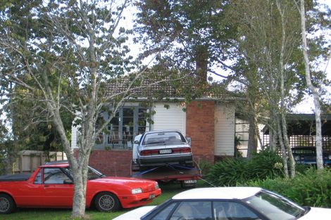 Photo of property in 39 Parrs Cross Road, Henderson, Auckland, 0612